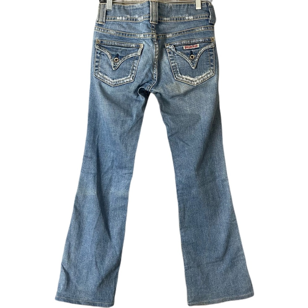 Hudson Signature Bootcut Flare Jeans 27